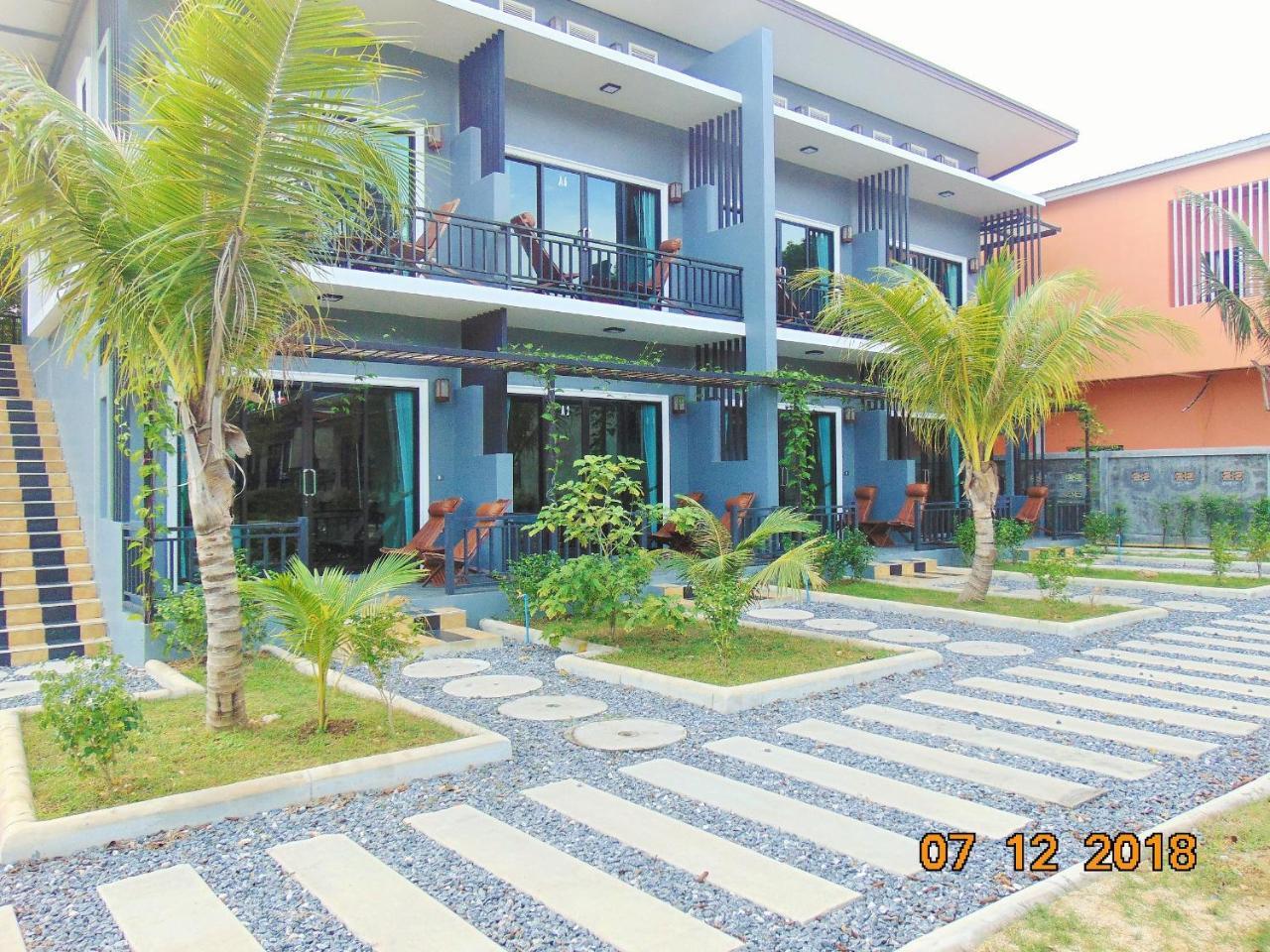 Lanta Amara Resort Ко-Ланта Экстерьер фото