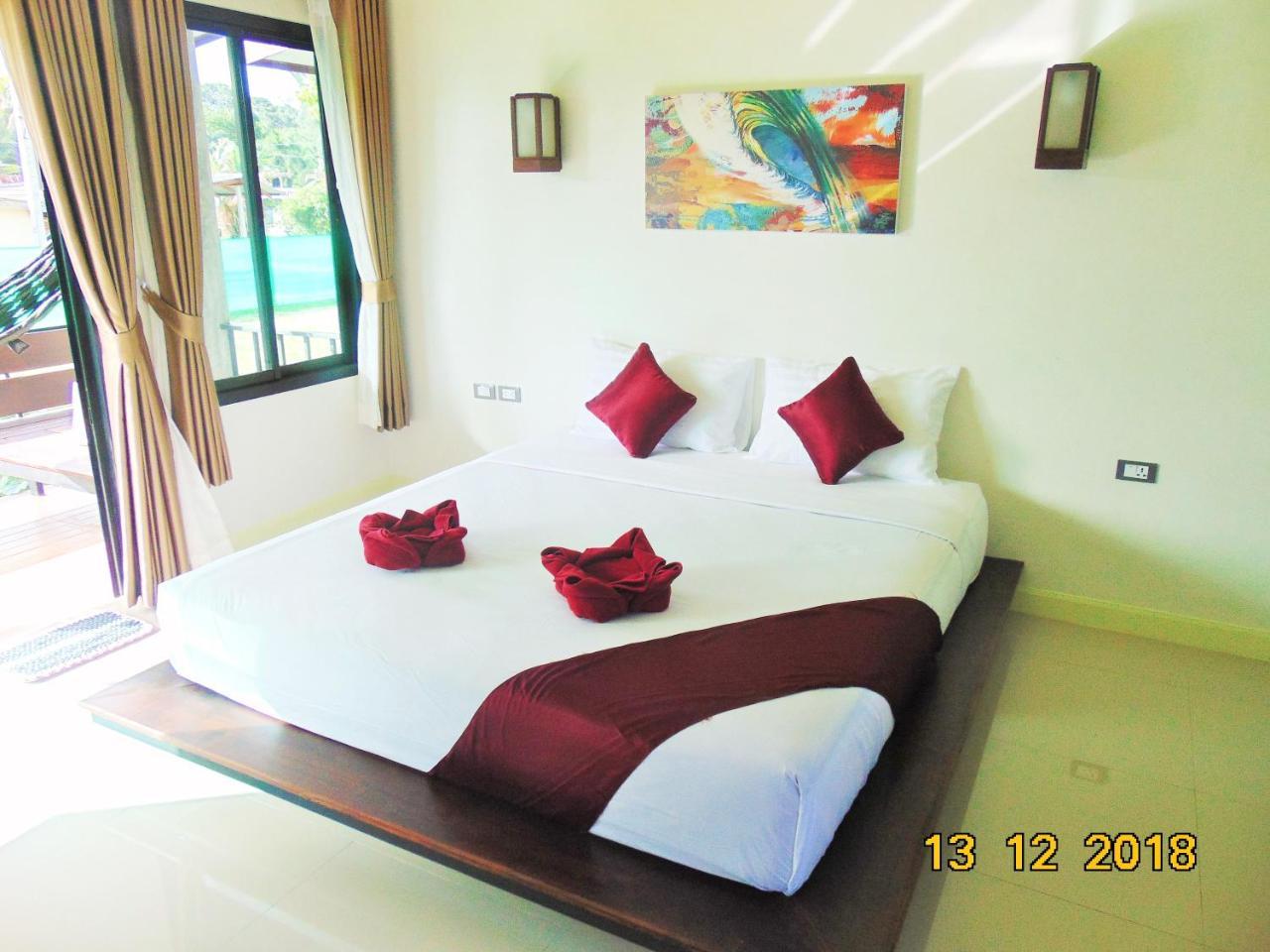 Lanta Amara Resort Ко-Ланта Экстерьер фото